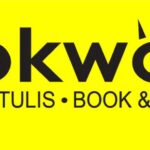 Logo Bookworm Book & Stationery