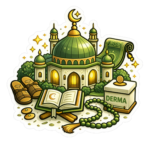 MASJID / MUSOLLA / SURAU