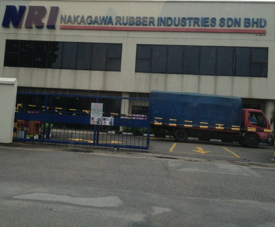 Nakagawa Rubber Industries Sdn Bhd