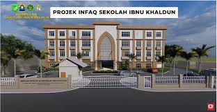 BANTUAN BUAT MASA HADAPAN : Satu sumbangan kecil anda hari ini, mampu mengubah masa depan generasi mendatang