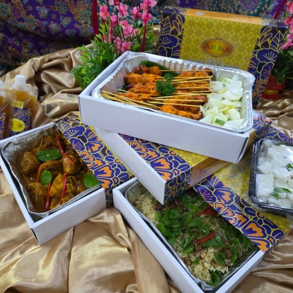 Sun Jaya Cafe & Catering