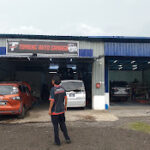 Logo TOMENG AUTO GARAGE