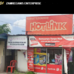 Logo ZAMREEANIS ENTERPRISE