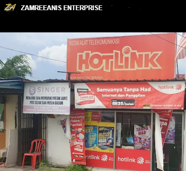 ZAMREEANIS ENTERPRISE