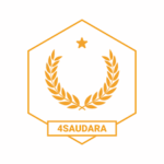 Logo EM 4 BERSAUDARA