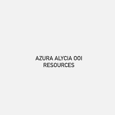 Azura Alycia Ooi Resources