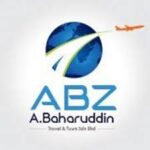 Logo A. BAHARUDDIN TRAVEL & TOURS SDN. BHD