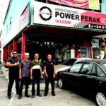 Logo BENGKEL POWER PERAK