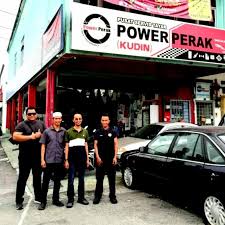 BENGKEL POWER PERAK