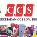 Logo Percetakan CCS Sdn Bhd