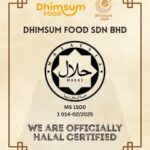 Logo DHIMSUM FOOD SDN BHD