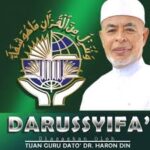 Logo Darussyifa’ Bangi (Pusat)