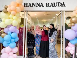 HANNA RAUDA BANGI SENTRAL