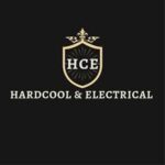 Logo Hardcool & Electrical Services