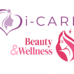 Logo I CARE BEAUTY & WELLNESS