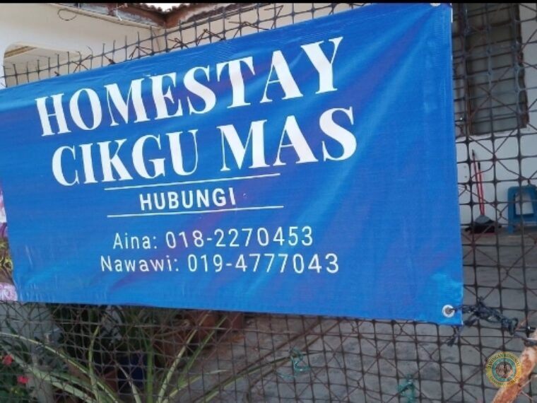 Homestay Selesa di lokasi strategik