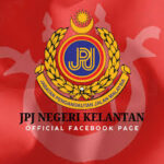 Logo Jabatan Pengangkutan Jalan Negeri Kelantan
