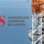 Logo Konsortium Jaringan Selangor Sdn Bhd