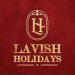 Logo LAVISH HOLIDAYS DMC SDN. BHD