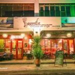 Logo Lagenda House & Cafe