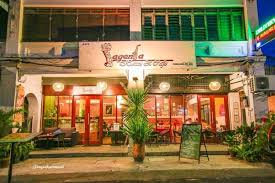 Lagenda House & Cafe
