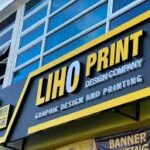Logo LIHO PRINT DESIGN COMPANY