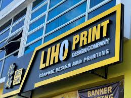 LIHO PRINT DESIGN COMPANY