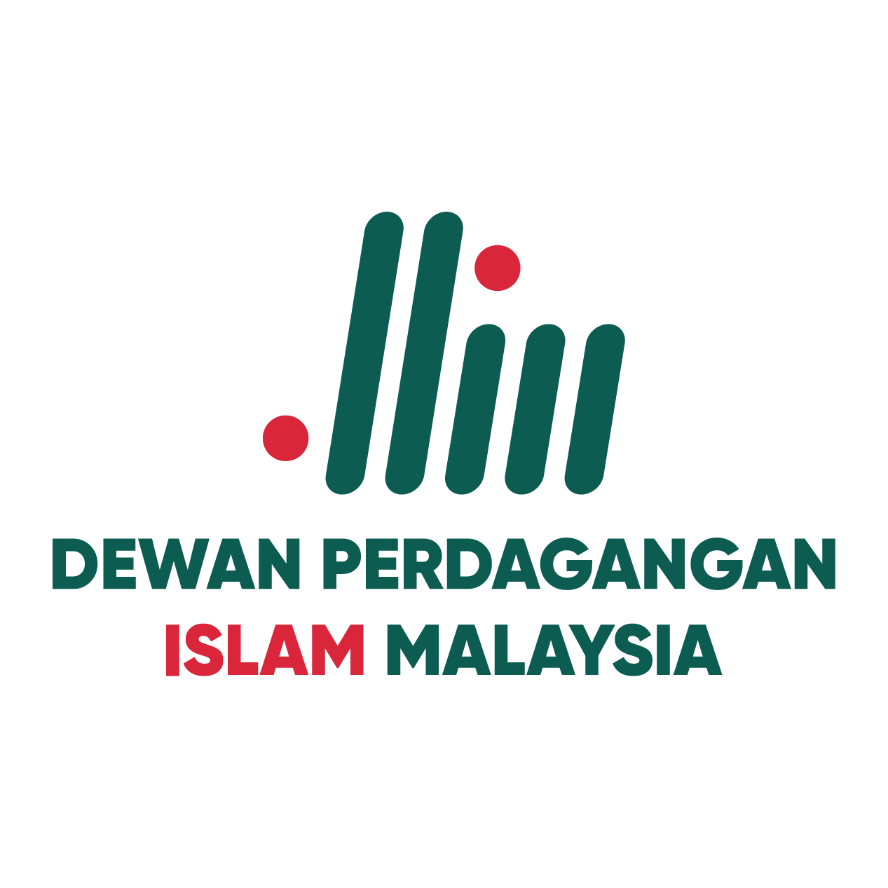 Logo Dewan Perdagangan Islam Malaysia (DPIM)