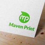 Logo Maven Print