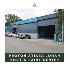 Proton Atiara Johan Body & Paint Center