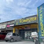 Logo KEDAI KOMPUTER PC MONKEY EMPIRE SDN BHD