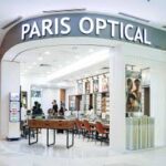 Logo Paris Optical