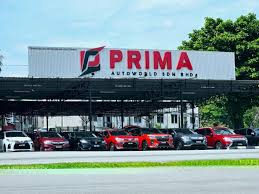 PRIMA AUTOWORLD SDN BHD