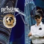 Logo PRISTINE SECURITY SDN. BHD.
