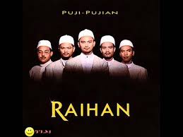 KUMPULAN NASYID RAIHAN