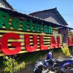 Logo Restoran Gulai 7 Kawah