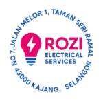 Logo Rozi Electrical & Services