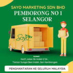 Logo SAYO MARKETING SDN. BHD.