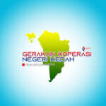 Logo SURUHANJAYA KOPERASI MALAYSIA NEGERI KEDAH