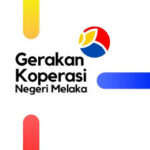 Logo SURUHANJAYA KOPERASI MALAYSIA NEGERI MELAKA