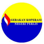 Logo SURUHANJAYA KOPERASI MALAYSIA NEGERI PERLIS