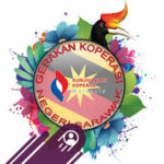 Logo SURUHANJAYA KOPERASI MALAYSIA NEGERI SARAWAK
