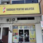 Logo Saudagar Printing Malaysia