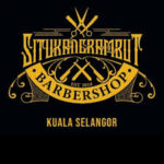 Logo Si Tukang Rambut Kuala Selangor