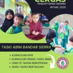 Logo TASKI ABIM BANDAR SIERRA
