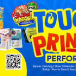 Logo Touch Jet Printing