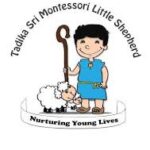 Logo Tadika SriMontessori Little Shepherd
