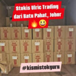 Logo ULRIC TRADING SDN. BHD.