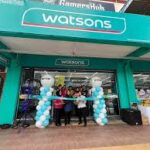 Logo WATSON’S PERSONAL CARE STORES SDN BHD