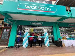 WATSON’S PERSONAL CARE STORES SDN BHD